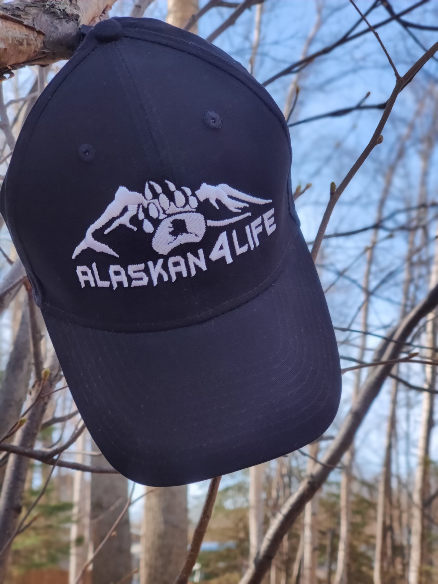 Logo Cap